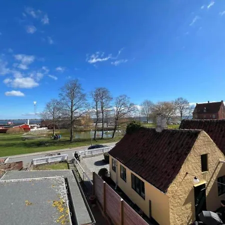 Ae302-aeroskobing-smedegade-19 Vakantiehuis Ærøskøbing