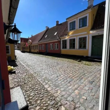 Vakantiehuis Ae302-aeroskobing-smedegade-19 Ærøskøbing