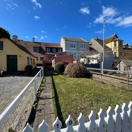 Ae302-aeroskobing-smedegade-19 Tatil Evi